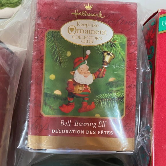 Hallmark ornaments collection - Picture 7 of 11